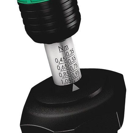 05074739001 Wera Interchangeable Hexagon' Hex-Plus' Torx' Torx-Plus Screwdriver Set, 27-Piece