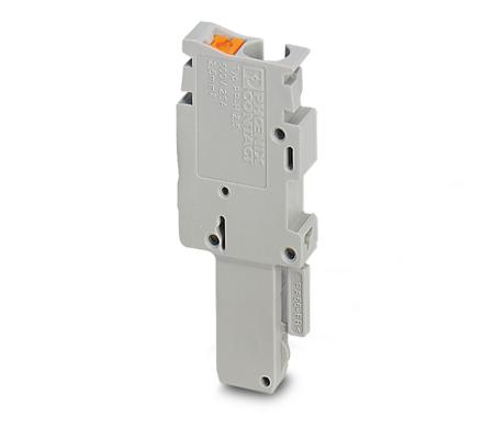 3212484 Phoenix Contact,  UPBV 2, Pluggable Terminal Block, Plug,