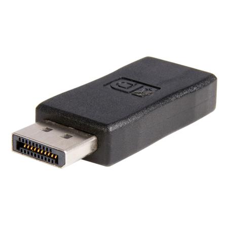 DP2HDMIADAP StarTech.com DisplayPort to HDMI Adapter, 55mm Length - 1920 x 1200 Maximum Resolution