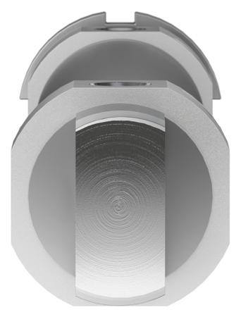 DSNU-40-160-PPV-A Festo Pneumatic Roundline Cylinder 40mm Bore, 160mm Stroke,  Series, Double Acting