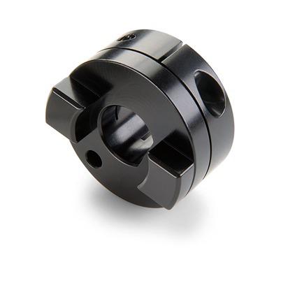 MOCT25-6-5-5D-A Ruland Oldham, 25.4mm Outside Diameter, 6mm Bore, 31.8mm Length Flexible Coupling
