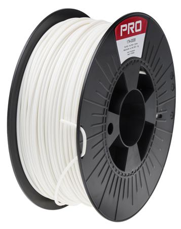 174-0008 RS PRO 2.85mm White PLA-X3 3D Printer Filament, 1kg