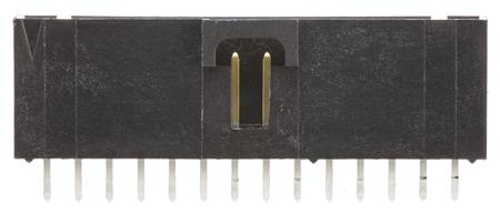 70543-0013 Molex SL 70543, 2.54mm Pitch, 14 Way, 1 Row, Straight PCB Header, Through Hole