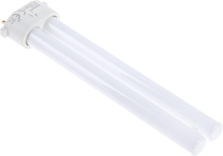 9PLS8274PINB Philips Lighting, 4 pin, Non Integrated Compact Fluorescent Bulbs, 9 W, 2700K, Warm White