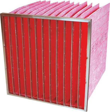 256-0353 RS PRO Bag Filter Filter, 592 x 490 x 535mm