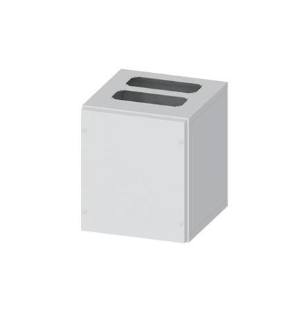 8GK1383-0KK14 Siemens ALPHA Series Steel Box, 350 x 300 x 320mm