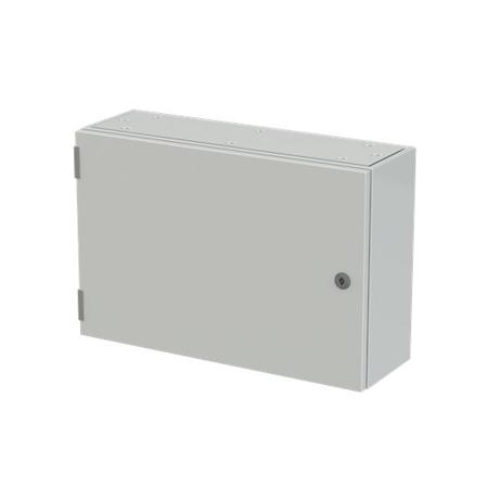 SRN3415K--SR2-SRN3415K ABB SR2 Monobloc, Steel, Wall Box, IP65, 150mm x 300 mm x 400 mm
