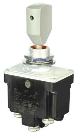 2TL28-1 Honeywell DPDT Toggle Switch