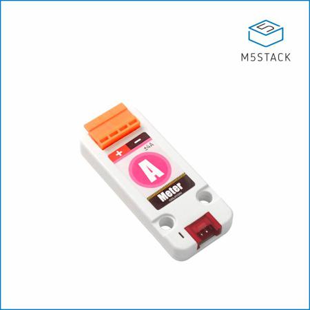 U086 M5Stack  Ammeter Unit for use with M5StickC, M5StickV, M5 Core