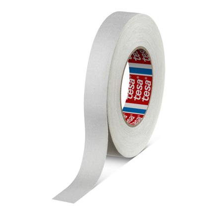 04541-00101-00 Tesa 4541 Cloth Tape, 50m x 25mm, White