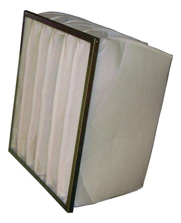 255-1045 RS PRO Bag Filter Filter, 287 x 592 x 600mm