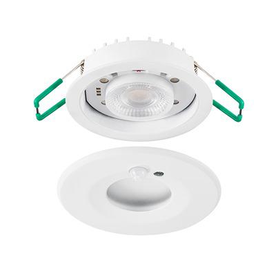 90038 Sylvania LED Spotlight, 240 V, 86 x 37.8 mm, 10 W