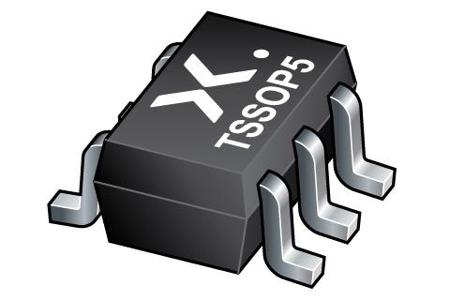74LVC1G125GW-Q100, Nexperia  Buffer & Line Driver, 3-State, 5-Pin TSSOP