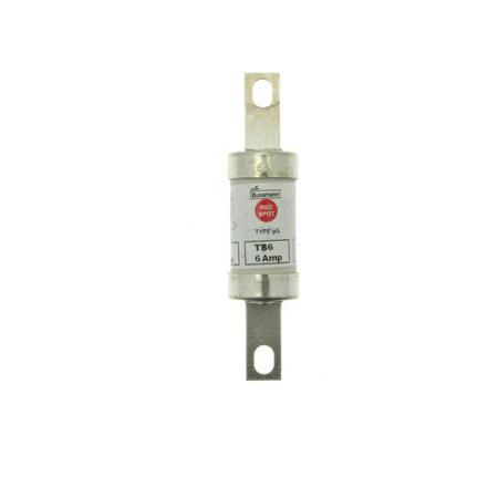 TB16 16A Tag Fuse, 27 x 112mm, 0.46/0.66kV, 97mm