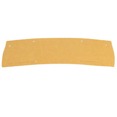 9221K0000000 Skytec Fleece Beige Hard Hat Sweatband, Hard Hats