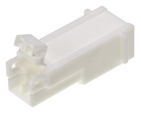 174460-1 TE Connectivity MULTILOCK 070, 3.5mm Pitch, 2 Way, 1 Row Female Connector Housing