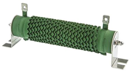 TE200B4R7J TE Connectivity TE Series Solder Lug Wire Wound Panel Mount Resistor, 4.7Ω ±5% 200W