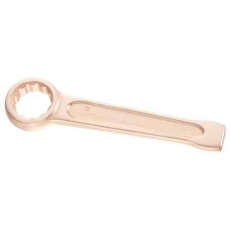 50-1P5-8SR Facom Imperial 1 5/8 in 1 5/8in Ring Spanner, Non Sparking