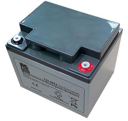 LC-R1233P  Lead Acid Battery - 12V, 33Ah