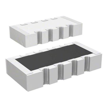 CAY16A-104J4LF Bourns 100kΩ Resistor Array, 4 Resistors, 0.25W total, 1206 (3216M), Convex