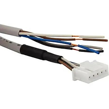 ZS-46-3L SMC Connector Assembly, ZS Series, For Use With Pressure Switch