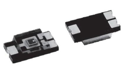 TEMD6010FX01  Vishay, Light Sensor, Ambient Light 540 nm 1206