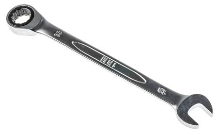 1RM-13 Bahco 13 mm Ratchet Spanner, 178 mm length
