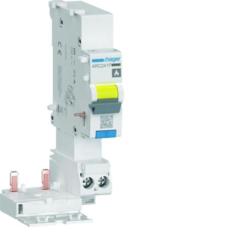 ARC241F Hager ARC RCCB, 40A, 2 Pole