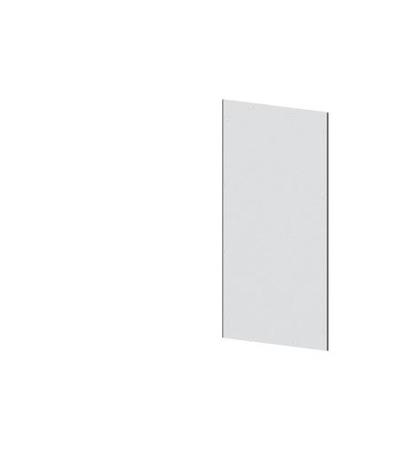 8MF1880-2UW60-1C Siemens 8MF18 Series RAL 7035 Steel Side Plate, 1800mm H, 800mm W for Use with SIVACON 8MF1