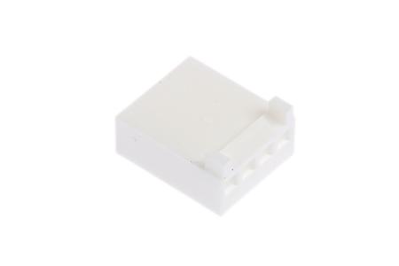 22-01-3047 Molex , 2.54mm Pitch, 4 Way, 1 Row Female Connector Housing