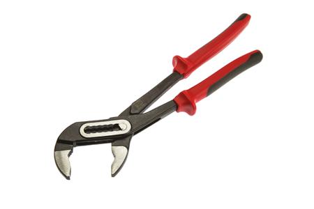 668-5903 RS Pro 250 mm Standard Water Pump Pliers Non Slip Firm Grip with 28mm Jaw Capacity