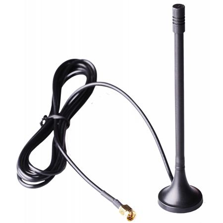 MIKROE-3378 MikroElektronika  Whip GSM & GPRS Antenna