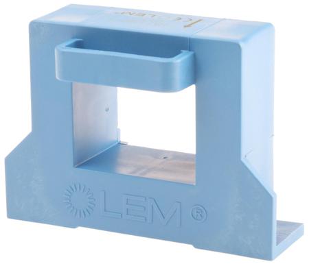 HAT 1000-S LEM HAT Series Current Transformer, 1000A Input, 2500:1, 40.5 x 30.5mm Bore, 15 V