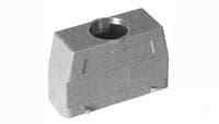 1-1103344-6 TE Connectivity Hood, 1-110, Top Mount