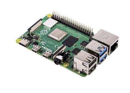 Raspberry Pi 4 4G Model B Raspberry Pi 4 B 4GB Model B