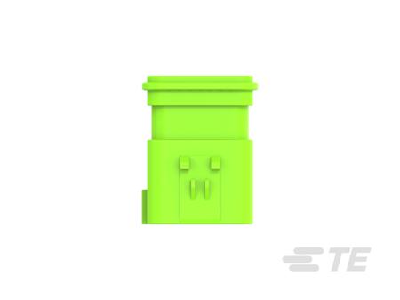 2350891-3 TE Connectivity, NTSEAL Automotive Connector Socket 20 Way, Solder Termination