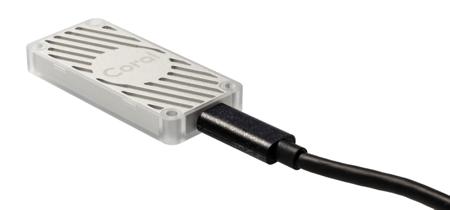G950-06809-01 Coral  for use with Raspberry Pi