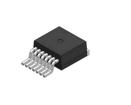 NTBG040N120SC1 onsemi NTB Type N-Channel MOSFET, 60 A, 1200 V Enhancement, 7-Pin TO-263