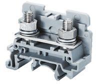 796-0990 RS Pro Stud Terminal, CST Series , 1 kV, 125A, Stud Termination, Grey, Single Level