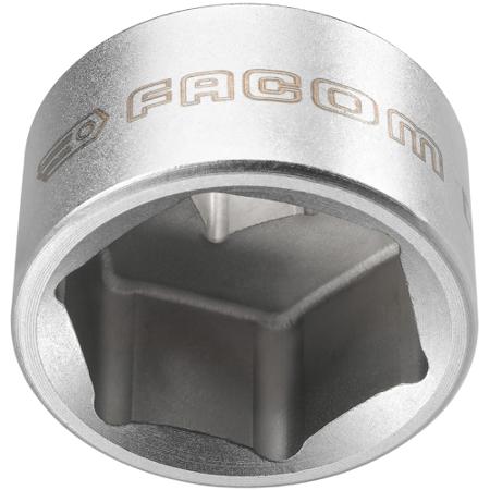 D-163-30 Facom 30mm Hex Socket With 3/8 in Drive