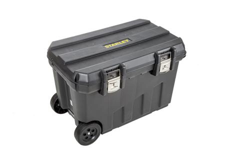 1-92-978 Stanley Plastic Wheeled Contractor Chest