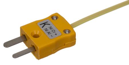 268-4469 RS PRO Type Type K Thermocouple, -75°C → +260°C