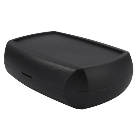 CHH623BLK CAMDENBOSS 62 Series Black ABS Hand Held Enclosure, , IP62, 70x50x20mm