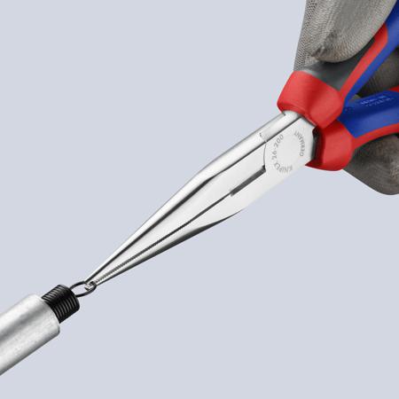 26-15-200 Knipex Steel Nose pliers 200 mm Overall Length