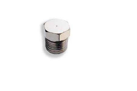 150050018 Norgren Brass Plug Fitting for 11mm