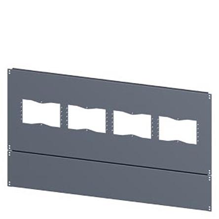 8MF1028-2UB52-0 Siemens 8MF1 Series Zinc Plated Steel Base Plate, 1.2m W for Use with SIVACON 8MF1
