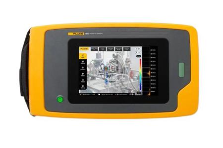 FLK-II905-SB140-FPC Fluke II905 Ultrasonic Leak Detector, 7in Display