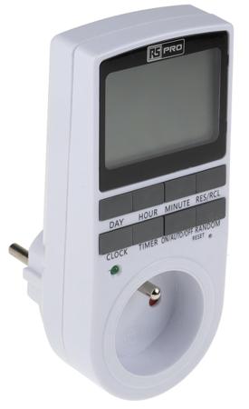 178-5375 RS PRO Digital Plug In Timer
