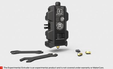 900-0004A Ultimaker for use with MakerBot Replicator Desktop 3D Printer (5th Gen), MakerBot Replicator Mini Compact 3D Printer,