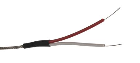 268-4493 RS PRO Type K Leaf Thermocouple 1m Length, 13mm Diameter, -50°C → +350°C
